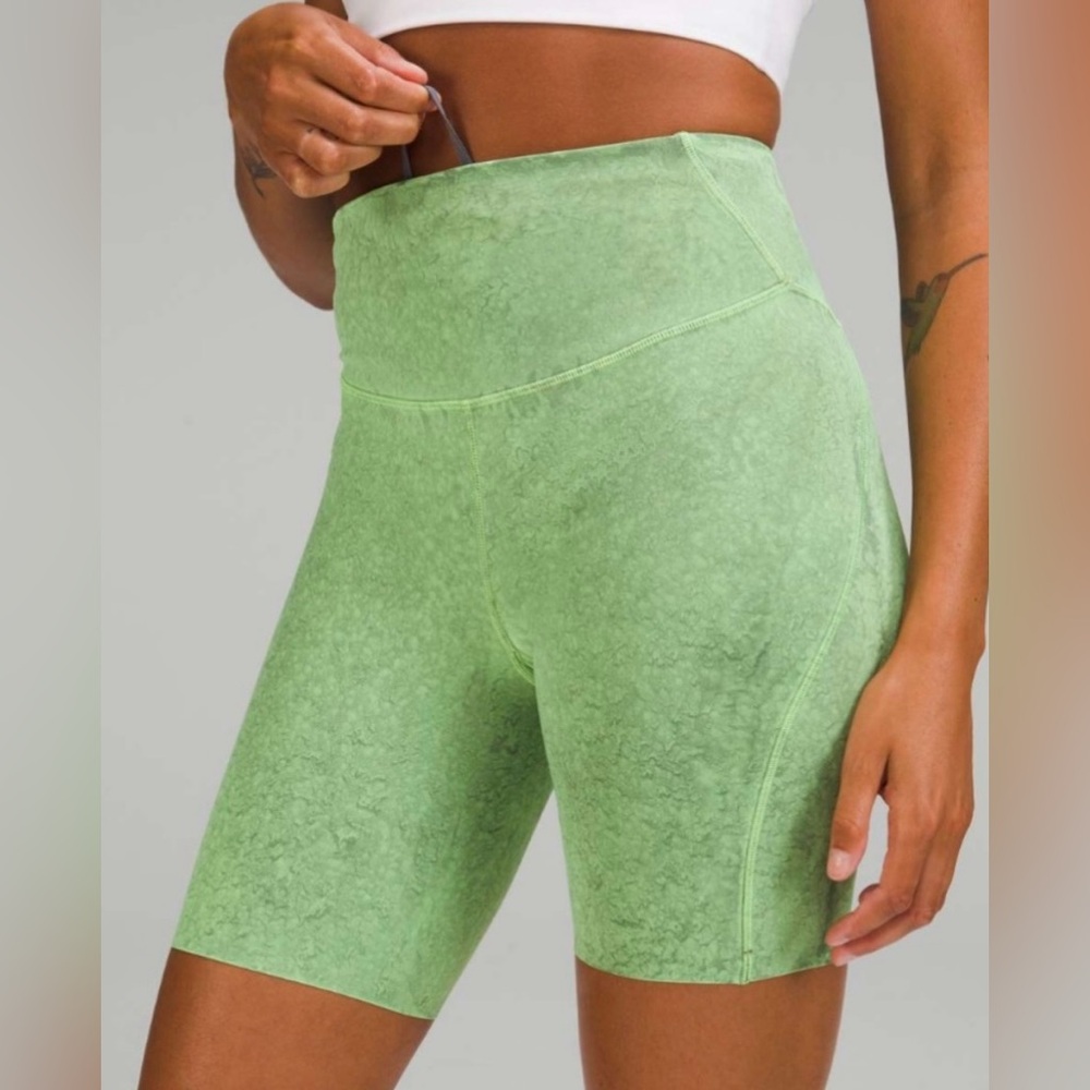 Brand new Lululemon Base pace HR short 8 inch wash